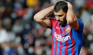 Agüero y la noticia que nunca quiso dar: el miércoles le dirá adiós al fútbol