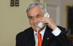 Gobierno confirma que Piñera llamará al Presidente electo tras las elecciones del domingo