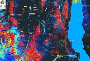 Tecnología satelital de nivel mundial permitirá crear el primer mapa de acuíferos de Chile