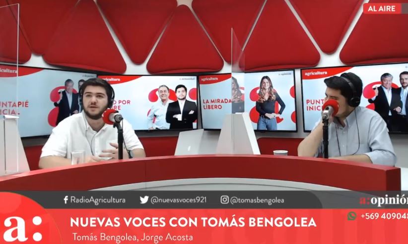 Tomás Bengolea: “La primera semana de Boric como presidente electo ha sido impecable”
