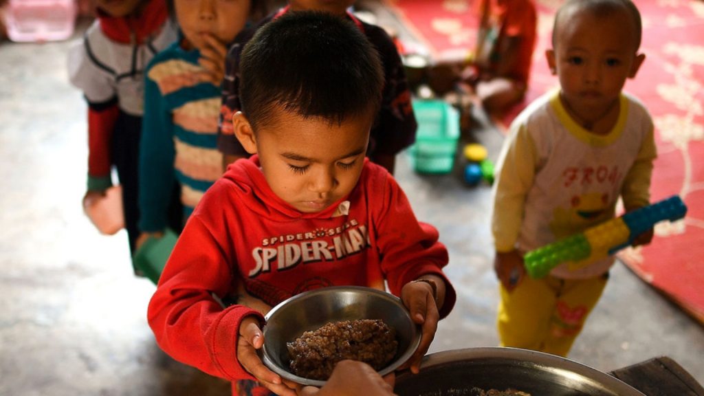 El hambre se dispara 30% en 2020, alcanzó magnitud “de guerra” y afectó a casi 60 millones de personas
