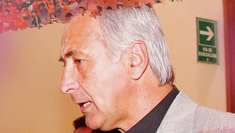 Un histórico regresa a casa: Cobreloa anuncia a Óscar Wirth como su nuevo director deportivo