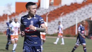 Colo-Colo sorprende con regalo navideño: Cristián Zavala fue oficializado como nuevo refuerzo de los albos