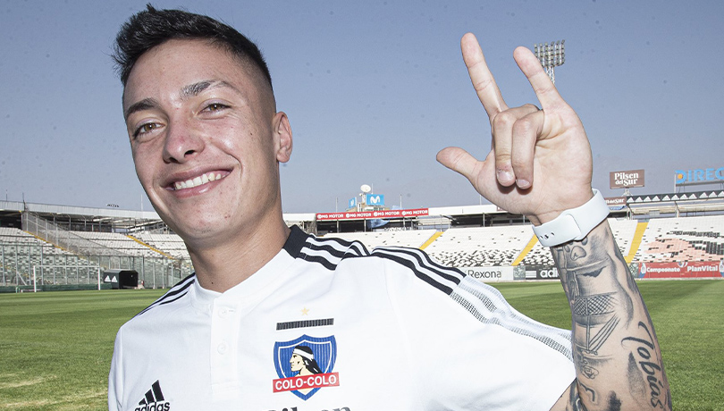 Unión de Santa Fe y frustrado fichaje de Zavala: “Le dijeron que si venía a Argentina no iba a participar más en la Selección de Chile”