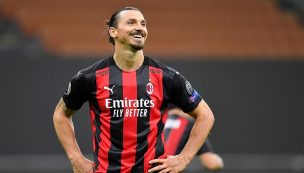 No cambia: la felicitación navideña de Ibrahimovic con su particular estilo