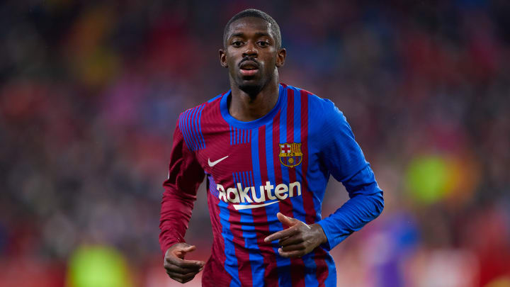 Otra de Dembelé: el delantero no se presenta en el Barça por “indisposición gástrica”