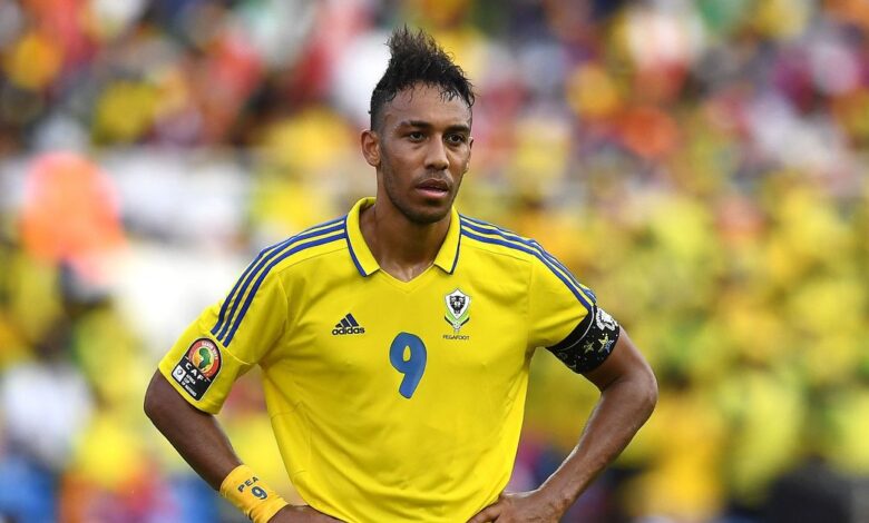 Un acto de indisciplina habría provocado la salida de Aubameyang de su selección