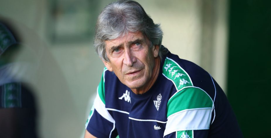 Pellegrini y ausencia de seleccionados: “Es lamentable, porque le quita un poco de importancia a la Copa del Rey”