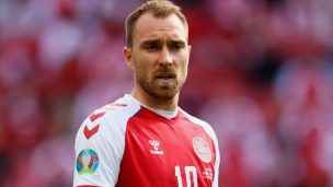 Temor por el regreso de Eriksen al fútbol: 