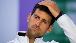 Novak Djokovic fue deportado de Australia y se pierde el Grand Slam