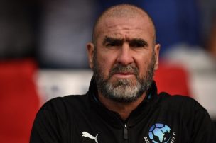Éric Cantona: