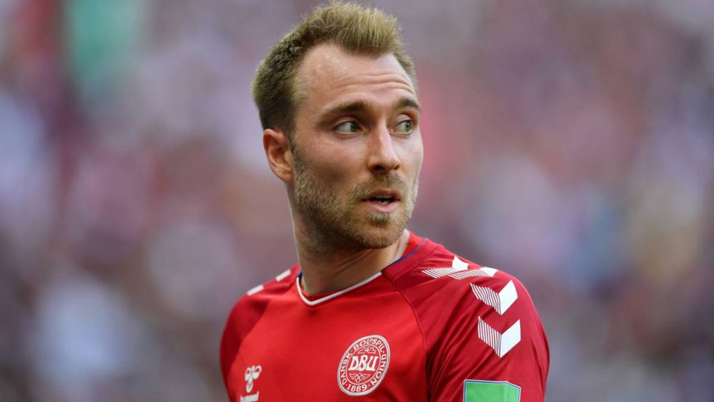 “Tuve que luchar con mi respiración”: el desgarrador relato de Eriksen tras su accidente en la Eurocopa