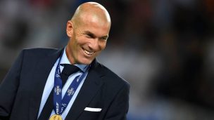 PSG se obsesiona con tener a Zidane como entrenador