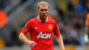 Paul Scholes sin filtro: 