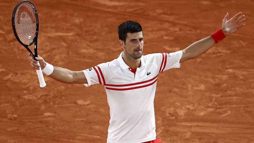 La particular comparación del padre de Djokovic: “Están crucificando a Novak como lo hicieron con Jesús”