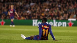 Leyenda del Barça se lanza contra Dembélé: 