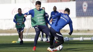 Robbie Robinson rompe el silencio tras renunciar a la Roja: “Es mi carrera y tomo mis propias decisiones”