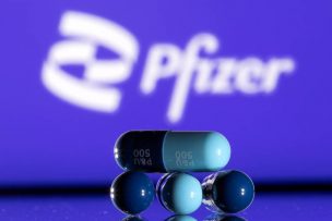 México autoriza el uso de emergencia de la pastilla de Pfizer contra el Covid-19