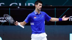 Niegan el ingreso a Australia a Novak Djokovic por error en la visa