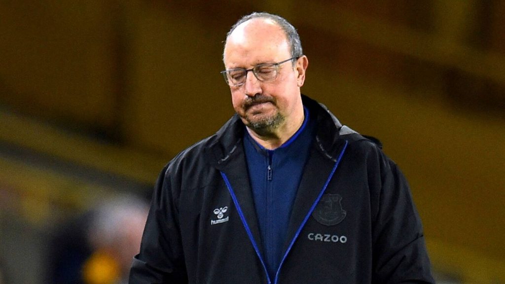 Rafa Benítez tras su despido del Everton: “Cada vez hay menos paciencia en el fútbol”