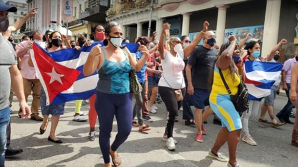 Estados Unidos pide que se liberen a los “más de 600 presos políticos” que existen en Cuba