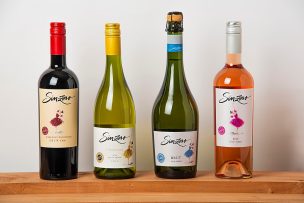 Sinzero, la marca chilena de vinos desalcoholizados que ya está en Amazon USA y prepara sus primeras exportaciones a Brasil