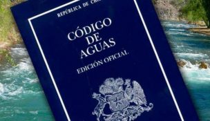 Nuevo Código de Aguas: editorial