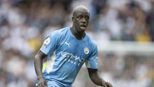 Más problemas para Mendy: jugador del City es trasladado a una de las cárceles más duras del Reino Unido