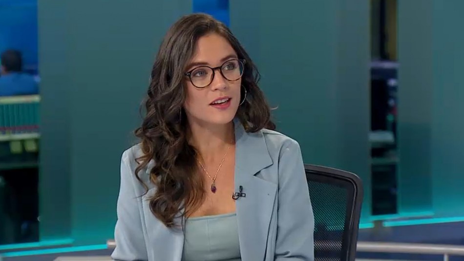 Camila Vallejo sobre elección de Marcel en Ministerio de Hacienda: “Da una tranquilidad hacia los mercados”