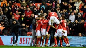 Batacazo en la FA Cup: el histórico Nottingham Forest elimina a un discreto Arsenal