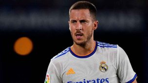 Eden Hazard se cansa del poco protagonismo y quiere salir del Real Madrid