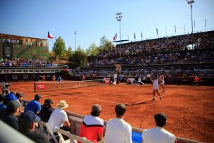 Chile Open buscará convertirse en ATP 500: “Aspiramos a ser el mejor torneo de Sudamérica”