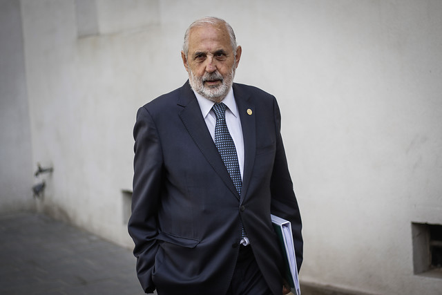 Fiscal Nacional sobre proyecto de indulto: “Nos parece grave que pueda amnistiarse delitos de especial gravedad”