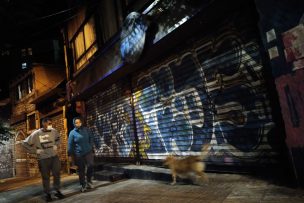 Tres personas heridas durante balacera en discoteca de Valparaíso