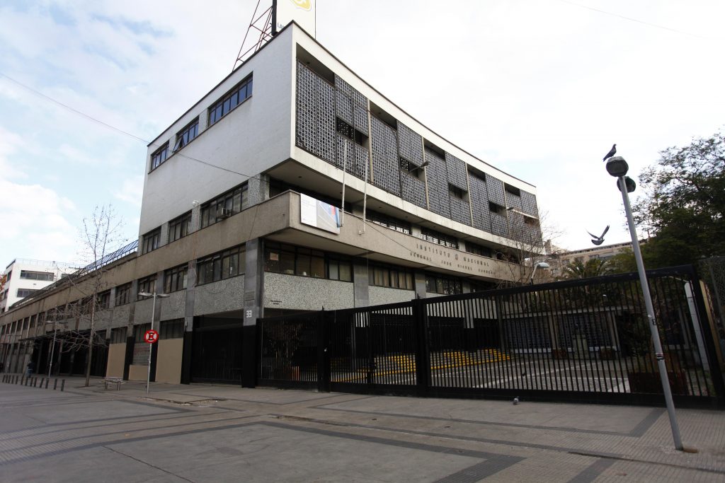 Diputados UDI responsabilizan a la oposición por “crisis en el Instituto Nacional”