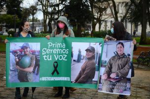 Condenan a presidio perpetuo a excarabinero por el femicidio de uniformada Norma Vásquez