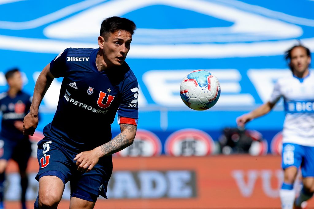 Representante de Matías Rodríguez: “Él quería volver, pero en la U no quisieron”