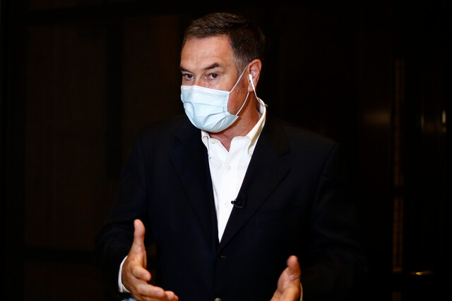 Ossandón (RN): “Me cuesta entender que haya un sector tan importante de nuestro conglomerado que no vea lo que está pasando en Chile”