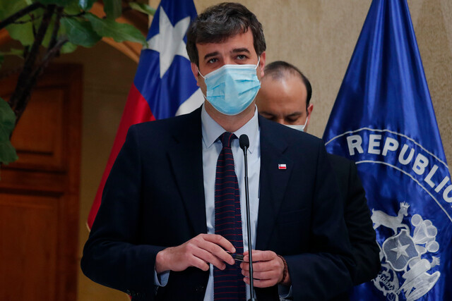 Ministro Ossa espera “rápida tramitación” de Pensión Garantizada Universal: “Nos permitirá ojalá hacer los primeros pagos en febrero”