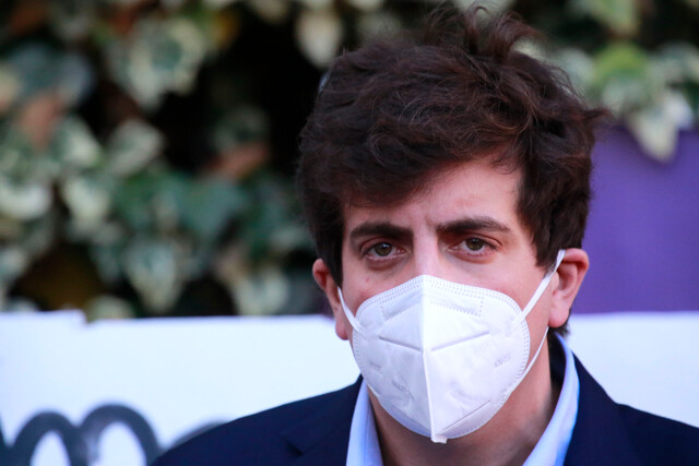 Diego Schalper: “A nosotros nos parece que las críticas que hace el exdiputado Desbordes quizás les falta información”