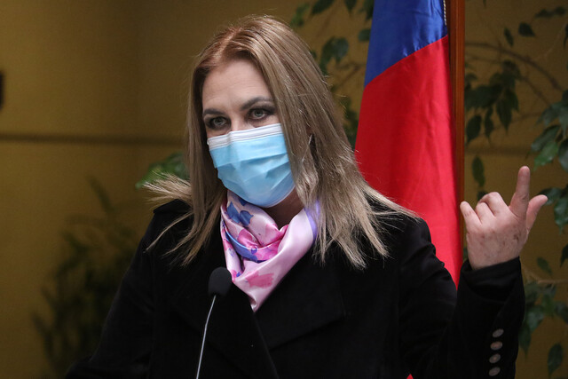 Pamela Jiles aspira a ser la presidenta de la Cámara de Diputados con acuerdo amplio: “Sin la DC, nada”