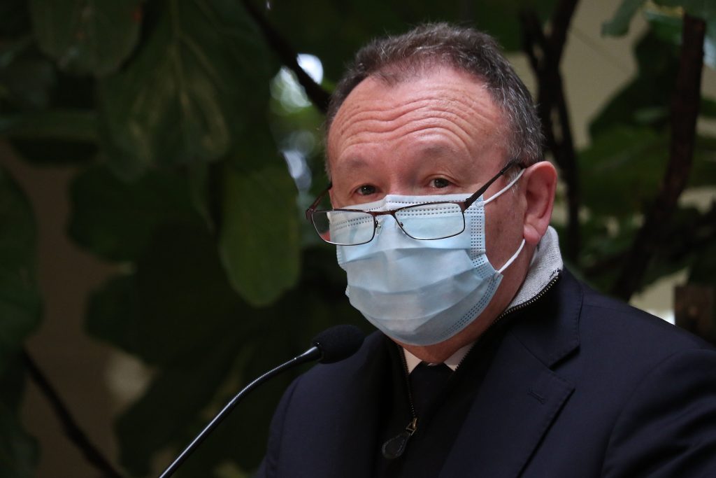 Senador García Ruminot por PGU: “Vamos a lograr despachar este proyecto hoy o mañana”