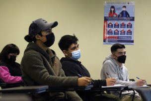 Universidad Central comunica que actividades académicas y administrativas se realizarán en formato 100% presencial