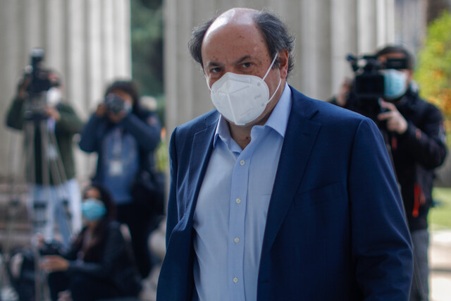 Convencional Rodrigo Álvarez: “Estoy absolutamente seguro de que va haber una vicepresidencia de centroderecha”