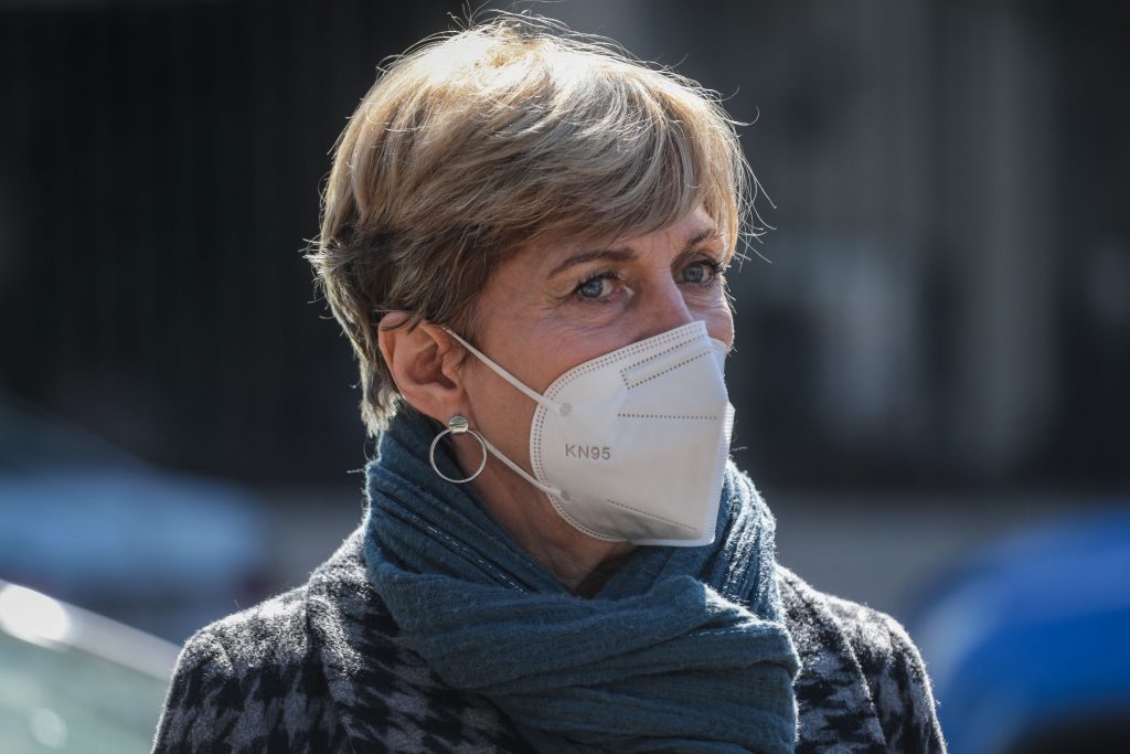 Alcaldesa Matthei dio positivo por Covid-19: “Pasé dos años invicta, pero hoy el panorama es otro”