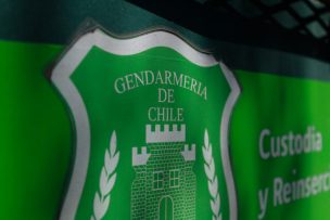 Gendarmería cifra en 144 los detenidos durante el estallido social en prisión preventiva