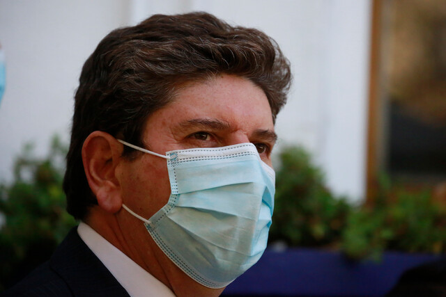 Ministro de Hacienda dice que si PGU se despacha antes del 20 de enero “vamos a poder hacer pagos en febrero”