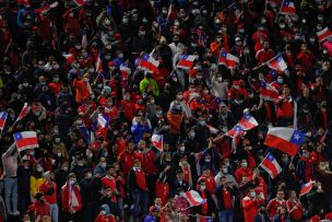 La FIFA sanciona a la Roja con un partido de suspensión por actitudes discriminatorias de los hinchas