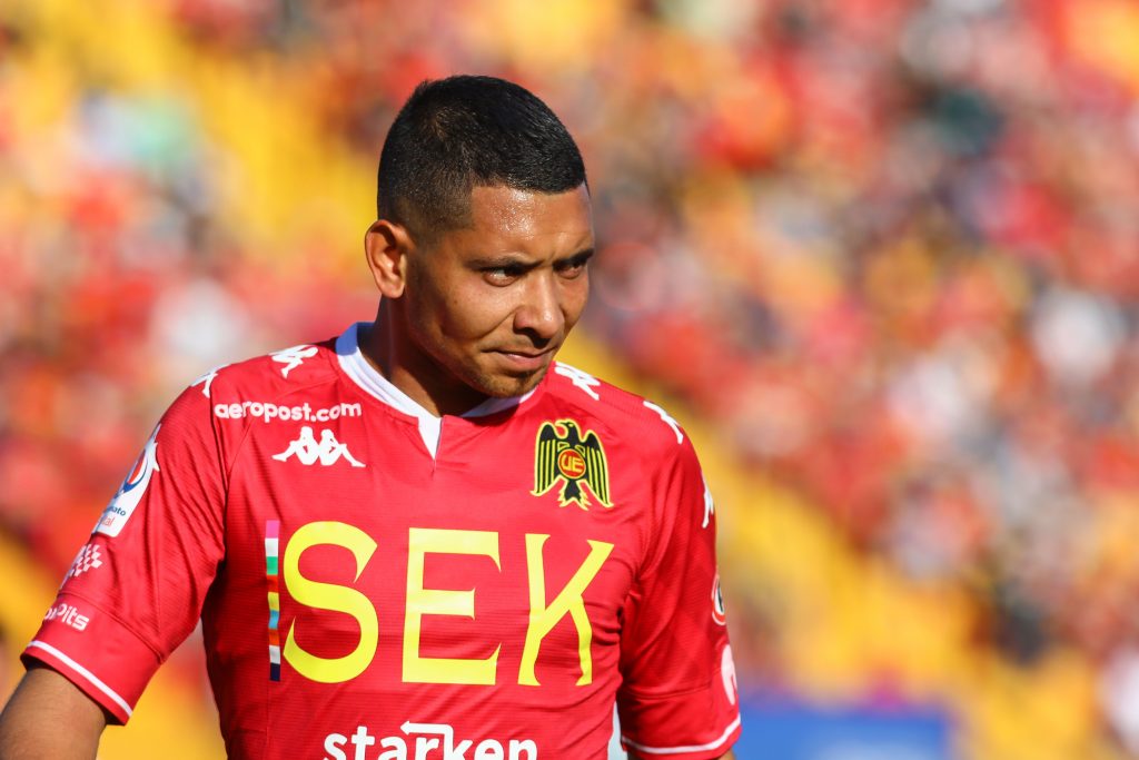Cristián Palacios y su inminente arribo a la U: “Es un paso importante”