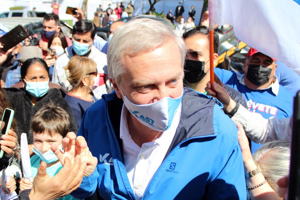 José Antonio Kast renuncia a la presidencia del Partido Republicano y asume nuevo desafío: “No dejaré de lado mi compromiso por Chile”